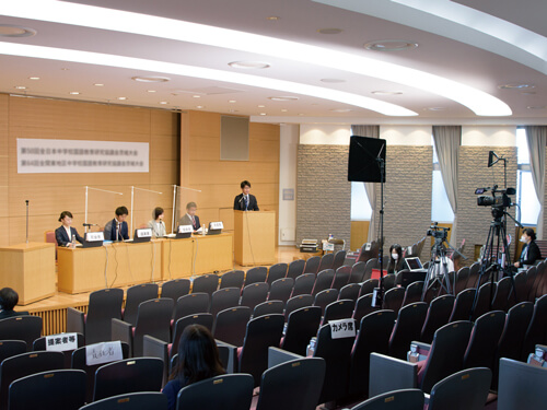 1,000人規模ライブ配信＋α