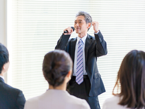 200人規模ライブ配信