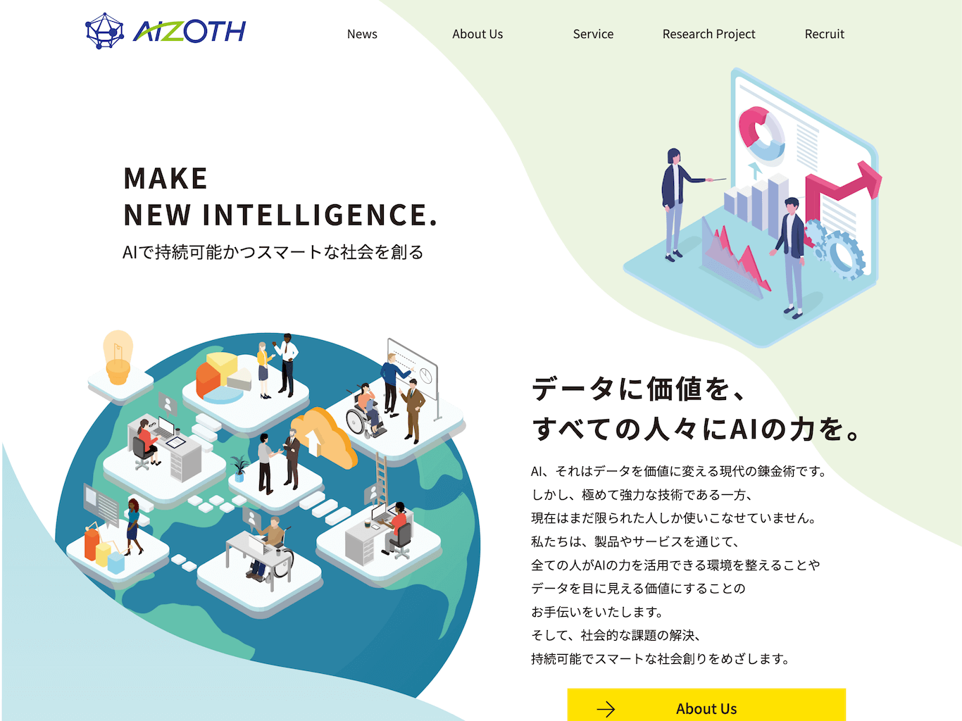 株式会社エイゾス様