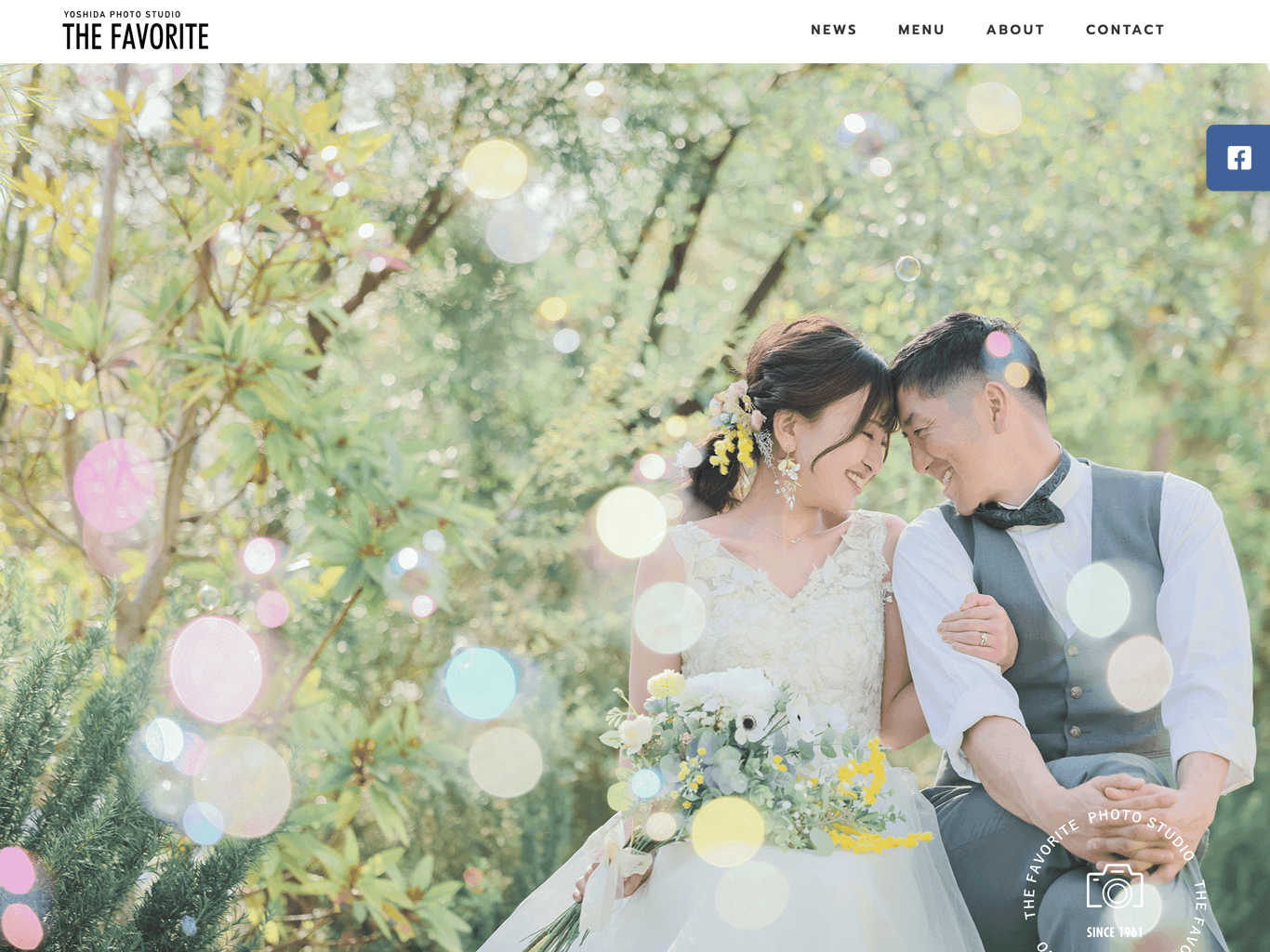 THE FAVORITE(ファイバリット・吉田写真館）様